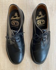 Men's Black G.T Hawkins No. 1 Shoes Size 8