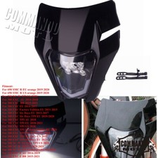 Dirt Bike LED Headlight Kit