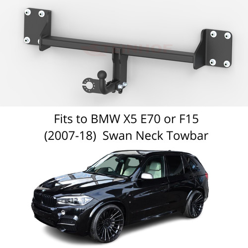 Tow bar for - bar, x5