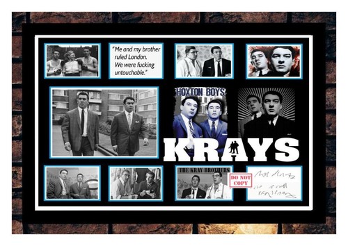 The krays ronnie - (327), &