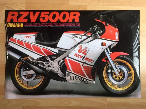 Yamaha rzv500r rzv500 - rzv500r,