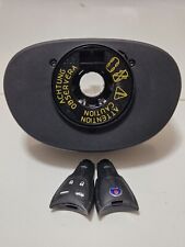 SAAB 9-3 93 2006 ESP CIM MODULE COMPLETE WITH 2 KEYFOBS 12761345 AA 433.92 MHz