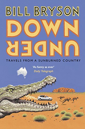 Down under travels a - down,