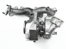 Turbocharger Without