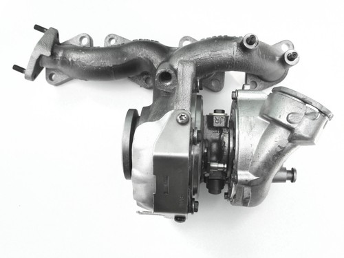 Turbocharger without - turbocharger,