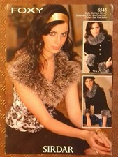 Knitting Pattern - Sirdar