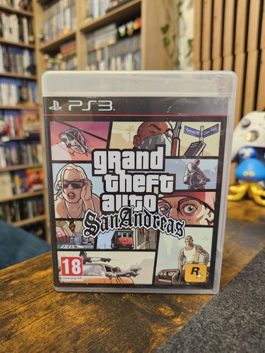 Gta grand theft - auto, san