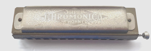 Vintage hohner super - vintage,