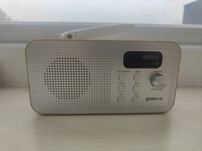 Groove Lisbon Portable DAB and