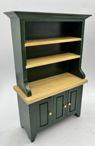 Dolls house kitchen - dolls,