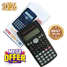 Scientific Calculator