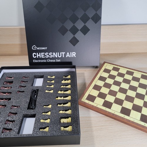 Chessnut air electronic - chessnut,