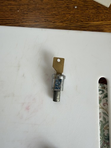 Key lock barrel for - barrel,