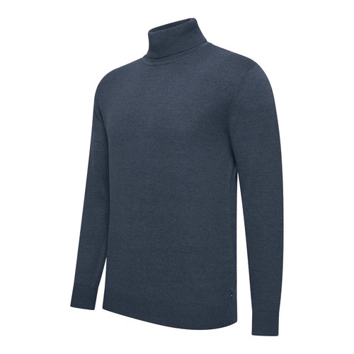 Mens cable knitted casual warm - knitted,