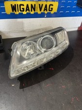 Audi A6 C6 Passenger Headlight  4F0941003DF Xenon