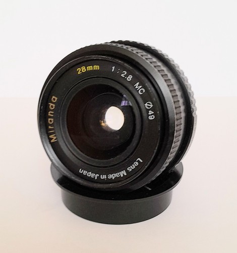 Miranda 28mm mc - 28mm,