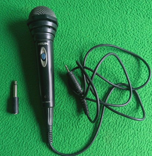 Philips microphone sbc md110 - philips,