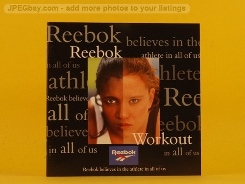 Various artists reebok workout - various,
