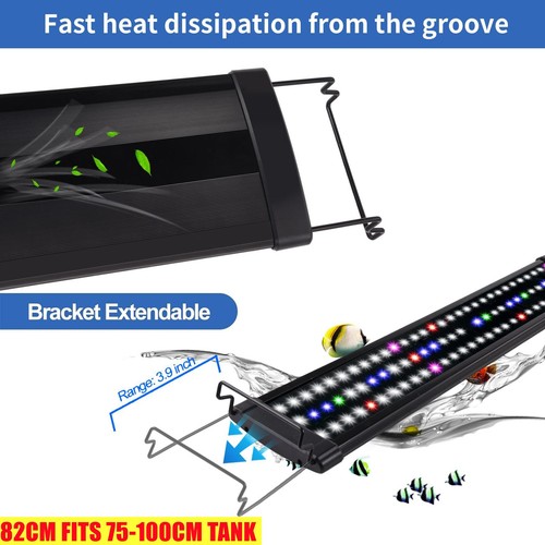115cm aquarium light - 30~115cm,