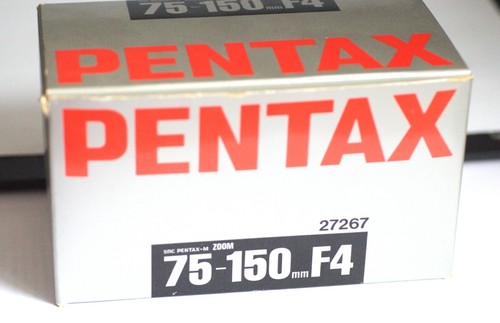 Smc pentax 150mm 4 zoom - smc, pentax-m