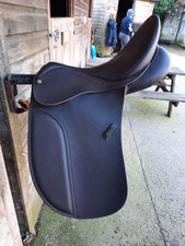 Wintec dressage saddle 17.5