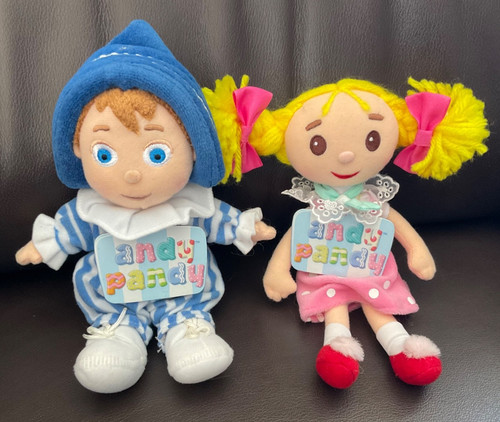 Born play andy pandy and - born,