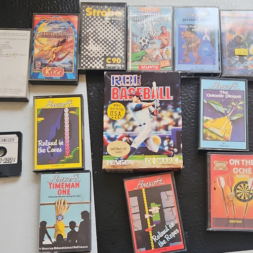 Amsoft amstrad cpc - amsoft,
