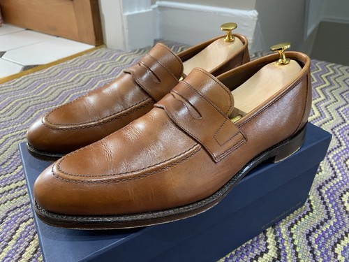 Loake 1880 anson - anson, loafers
