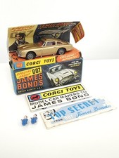 Corgi Toys 261 James Bond 007