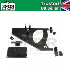 Terrafirma Swing Away Spare Wheel Carrier For Land Rover Defender 90 / 110 TF051