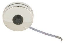 Lawn Bowls Steel 1M Tape