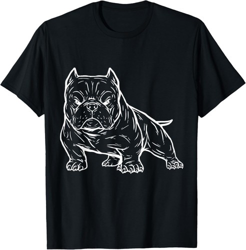 Pitbull terrier bully - pitbull,