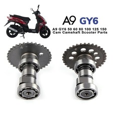 Scooter Camshaft A9 Racing Cam