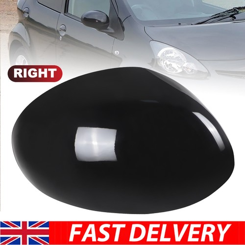 Right wing mirror - right,