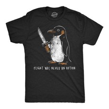Mens Funny T Shirts Flight Was