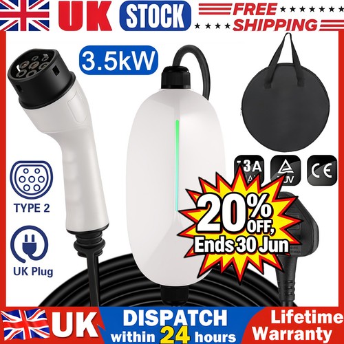 5kw 13a charging cable - charging,