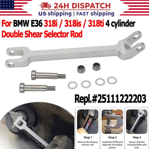 Billet dssr selector rod - dssr,