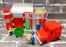 Postman Pat SDS Sorting Office