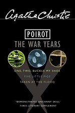 Poirot: the War Years by