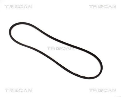 Belt black triscan fits - v-belt,