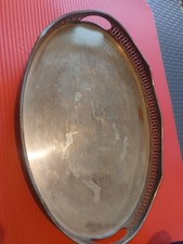 Copper Tray Antique