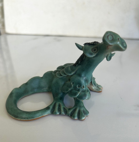 Julian francis the dragon - julian,