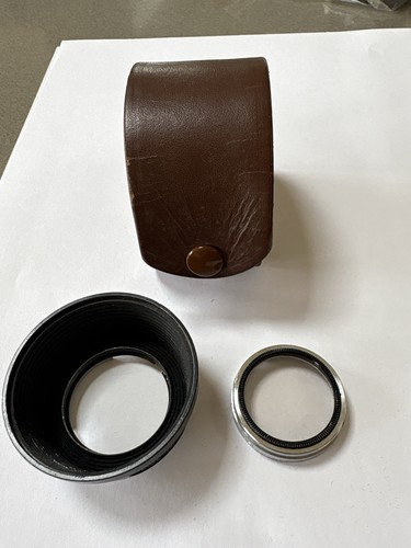 Vintage kodak lens hood - vintage, size