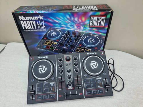 Numark party mix - numark,