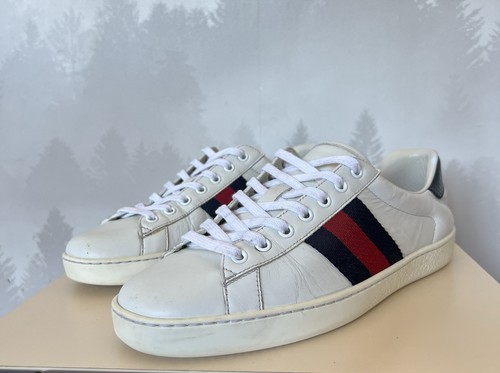 Gucci men white - men's, classic