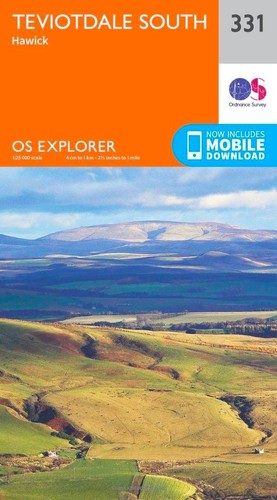 Ordinance survey explorer map - explorer,