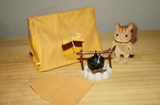 Vintage Sylvanian Families