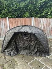 Nash Titan Hide Camo Pro Bivvy Full System