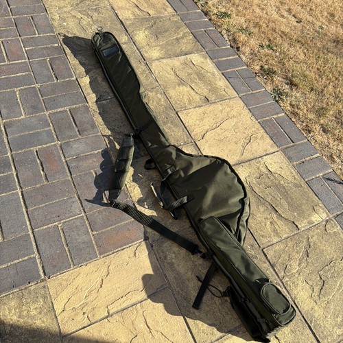 Nash 12ft rod - 2-rod, holdall
