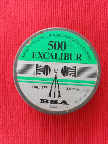 Bsa 177 excalibur - excalibur, vintage
